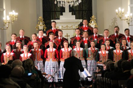  Koncert ZPiT Śląsk inaugurujący Rok  S. Hadyny